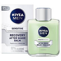 Nivea Men Sensitive Recovery бальзам после бритья 100 мл (7347407)