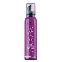 Schwarzkopf Professional Igora Expert Mousse мусс-окрашиватель для волос 95-4 Бежевый 100 мл (7240667)