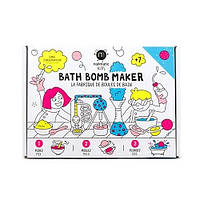 Nailmatic Kids Bath Bomb Maker набор для создания бомбочек для ванны (7240863)