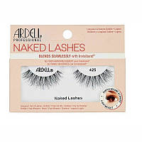 Ardell Set Wispies 603 1 пара накладних вій чорний + клей для вій Duo Adhesive 1г (7241005)