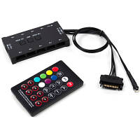 Модуль управления подсветкой Vinga RGB control-02 l