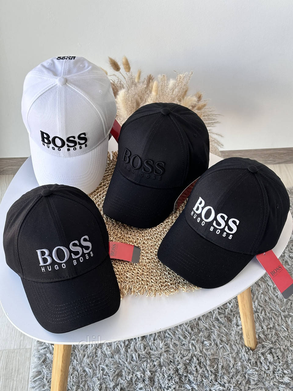 Бейсболка  boss, фото 1