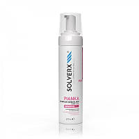 Solverx Sensitive Skin пенка для умывания и снятия макияжа с лица и глаз для чувствительной кожи 200 мл