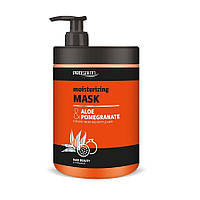 Chantal Prosalon Moisturizing Mask увлажняющая маска для волос Алоэ и Гранат 1000 г (7242220)