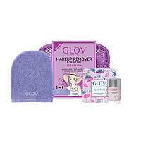 Дорожный набор Glov Travel Set Oily Skin: On-The-Go для очищения жирной кожи + Quick Treat для коррекции