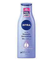 Nivea разглаживающее молочко для тела 250 мл. (7145198)