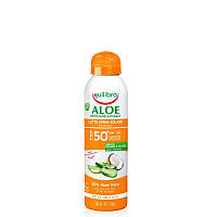 Equilibra Aloe Solare солнцезащитный крем с алоэ SPF50 спрей 150 мл (7228656)