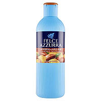 Felce Azzurra Body Wash гель для мытья тела Янтарь и Аргана 650 мл (7448829)