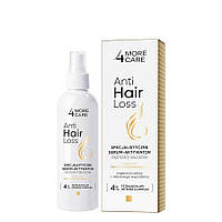 More4Care Anti Hair Loss специализированная сыворотка-активатор густоты волос 70 мл (7448876)