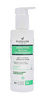 Floslek фармацевтическое молочко для снятия макияжа для чувствительной и склонной к аллергии кожи 175 мл