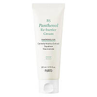 Purito B5 Panthenol Re-Barrier Cream успокаивающий регенерирующий крем с пантенолом 80 мл (7448923)