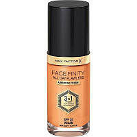 Max Factor Facefinity All Day Flawless 3в1 тональный крем для лица № n84 мягкая ириска 30 мл. (7451916)