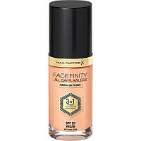 Max Factor Facefinity All Day Flawless 3в1 тональный крем для лица № n75 Golden 30 мл. (7451917)