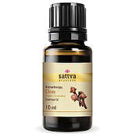 Satva Aromatherapy Essential Oil эфирное масло гвоздики 10 мл (7575446)