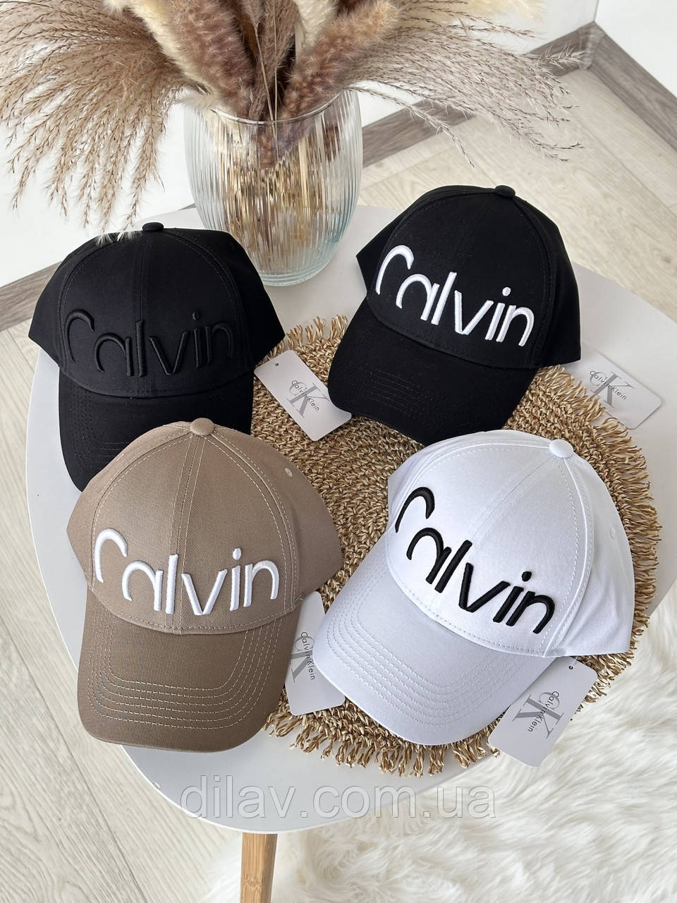 Бейсболка calvin, фото 1