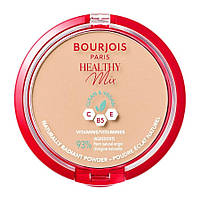 Bourjois Healthy Mix Clean&Vegan веганская матирующая пудра оттенок 04 Golden Beige 11 г (7579806)
