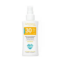 Alphanova Sun биоспрей с фильтром SPF30 дорожная версия 90г (7475237)