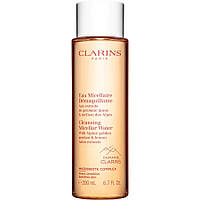 Clarins Cleansing Micellar Water мицеллярная вода для снятия макияжа 200 мл (7233700)