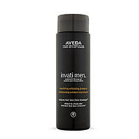 Aveda, Invati Men Nourishing Exfoliating Shampoo, питательный отшелушивающий шампунь для волос для мужчин, 250