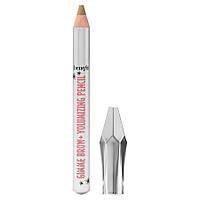 Benefit Gimme Brow+ Volumizing Pencil Mini карандаш для бровей для объема 02 Теплый золотистый блондин 06 г