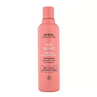 Aveda Nutriplenish Shampoo Light Moisture легкий увлажняющий шампунь для волос 250 мл (7475325)