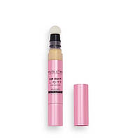 Makeup Revolution Bright Light Liquid Highlighter жидкий хайлайтер Gold Lights 3 мл (7300729)