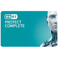 Антивирус Eset PROTECT Complete с локал. упр. 45 ПК на 3year Business EPCL_45_3_B l