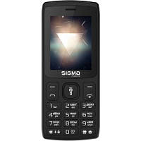 Мобільний телефон Sigma X-style 34 NRG Type-C Black 4827798120514 l