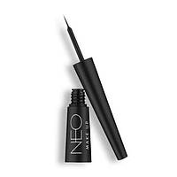 Neo Make Up, Pro Slim Liner, подводка для глаз с кисточкой, 5 мл (7300798)