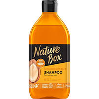 Nature Box Nourishment Shampoo питательный шампунь для волос с аргановым маслом 385 мл (7150854)