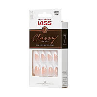 Kiss Classynails искусственные ногти лихие размер М 28 шт. (7588562)