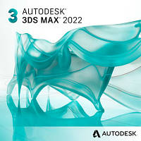 ПО для 3D САПР Autodesk 3ds Max Commercial Single-user Annual Subscription Renewal 128F1-001355-L890 l