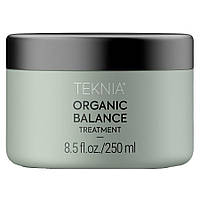 Lakme Teknia Organic Balance Treatment интенсивно увлажняющее средство для всех типов волос 250 мл (7588715)