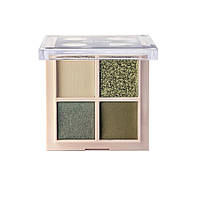 Paese, Daily Vibe Palette, палитра теней для век, 02 Military Vibe, 5,5 г (7501627)