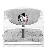 Hauck Mickey Mouse Deluxe вставка в стул серый (7305275)