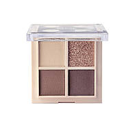 Paese, Daily Vibe Palette, палитра теней для век, 03 Coffee Break, 5,5 г (7501708)