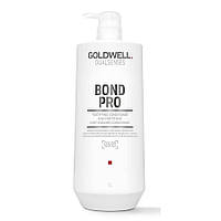 Goldwell, Dualsenses Bond Pro Fortyfying Conditioner, укрепляющий кондиционер для ослабленных волос, 1000 мл