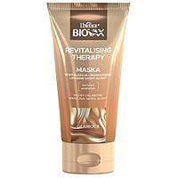 Biovax Glamour Revitalizing Therapy маска для волос 150 мл (7501718)