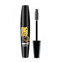 MIYO Big Fat Lashes Mascara утолщающая тушь Черный 10 мл (7502977)