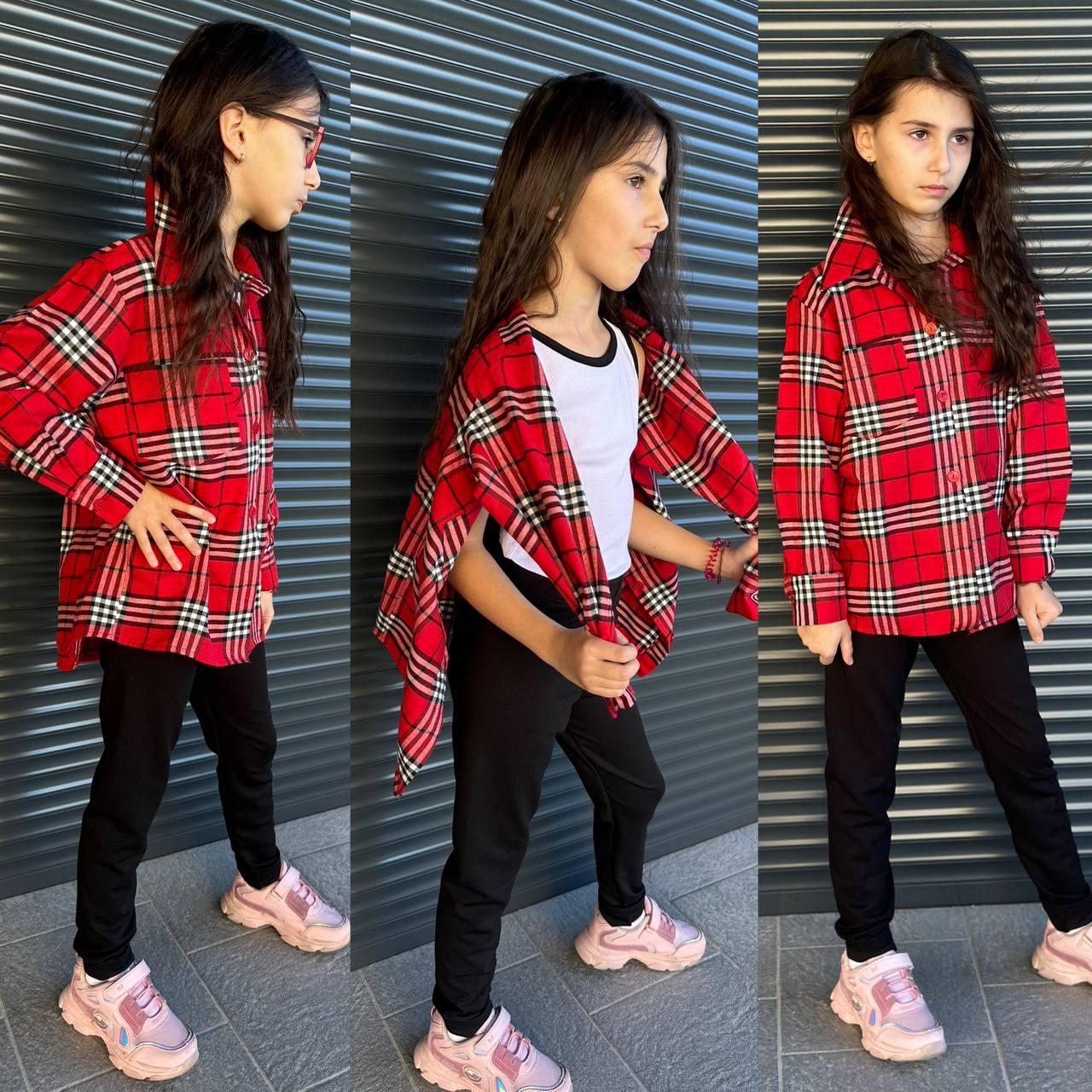 Костюм трійка для дівчинки 953 | на ріст 146-164р.