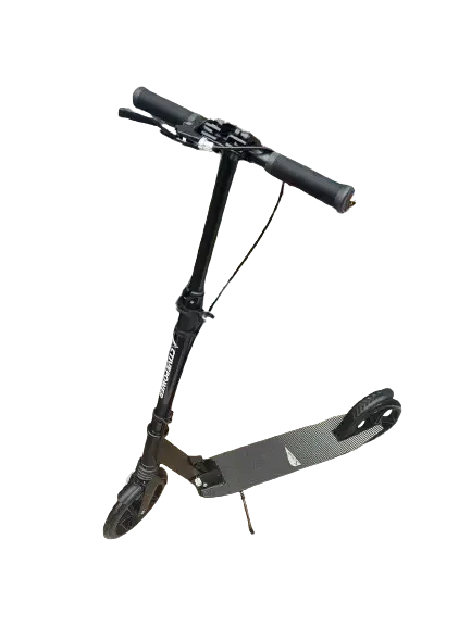 Самокат двоколісний міський PC2019A діаметр 20, рама алюміній, складаний, фото 1