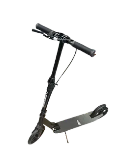 Самокат двоколісний міський PC2019A діаметр 20, рама алюміній, складаний