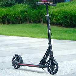 Самокат двоколісний міський PC108 діаметр 20, рама алюміній, складаний, від 7 років