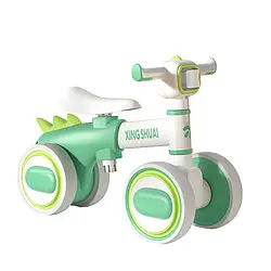 Біговел дитячий колеса 6" велобіг чотириколісний, від 1 до 6 років