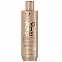 Schwarzkopf Professional BlondMe All Blondes Light Shampoo шампунь для легких волос 300 мл (7458286)