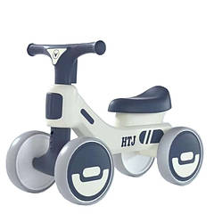 Біговел дитячий колеса 6.5" велобіг чотириколісний, від 1 до 6 років