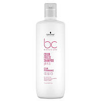 Schwarzkopf Professional BC Bonacure Color Freeze Shampooделикатный шампунь для окрашенных волос 1000 мл