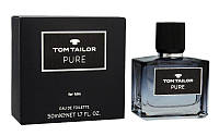 Tom Tailor pure for his туалетная вода для мужчин 50 мл (7425551)