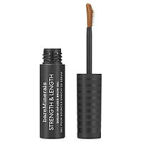 BareMinerals Strength & Long Serum-Infused Brow Gel гель для бровей с укрепляющей сывороткой Мед 5 мл