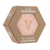 Ben&Anna Кондиционер-батончик для волос Verry Berry 60г (7482868)